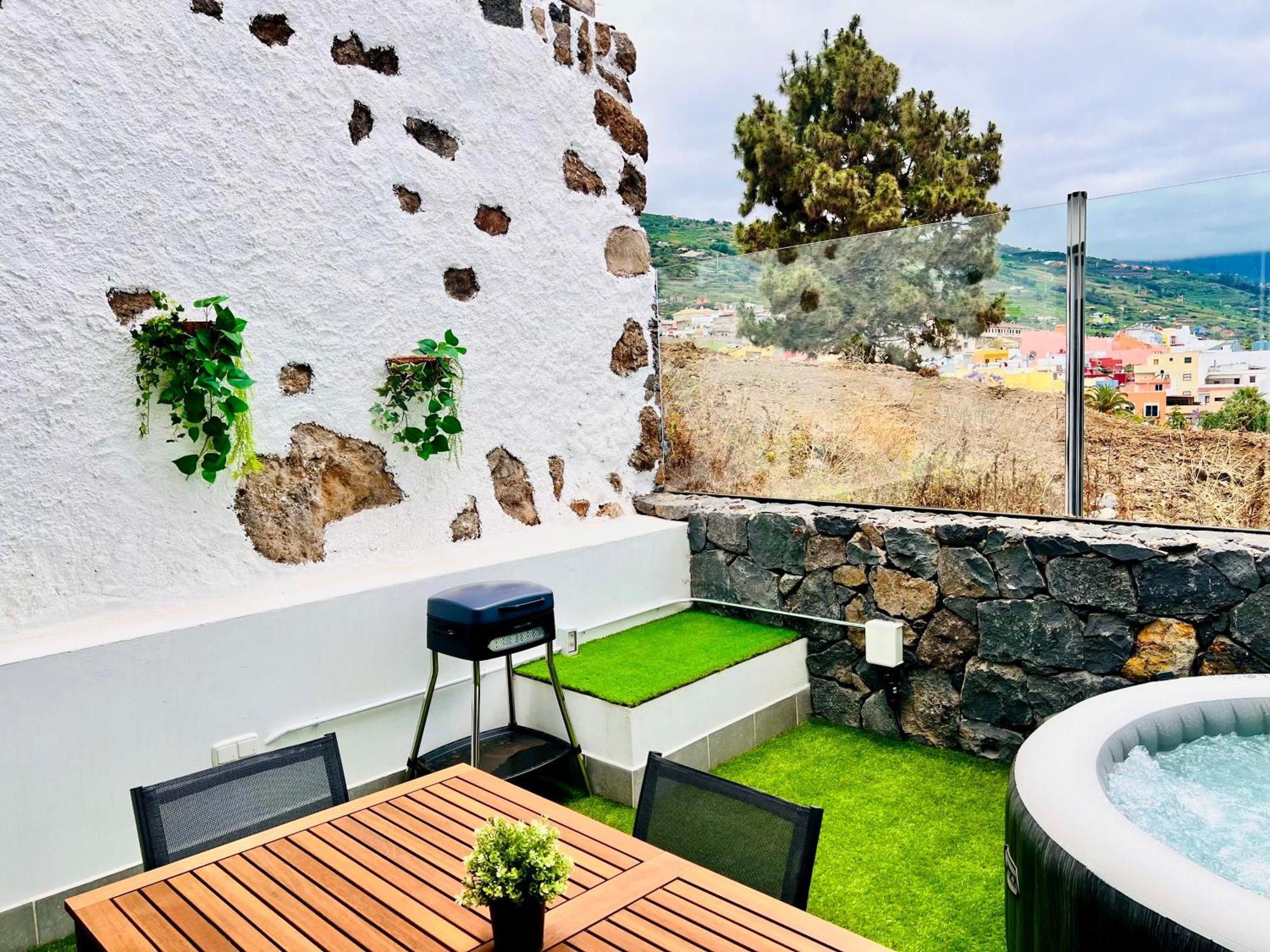 Vila Getaway House La Orotava Exteriér fotografie