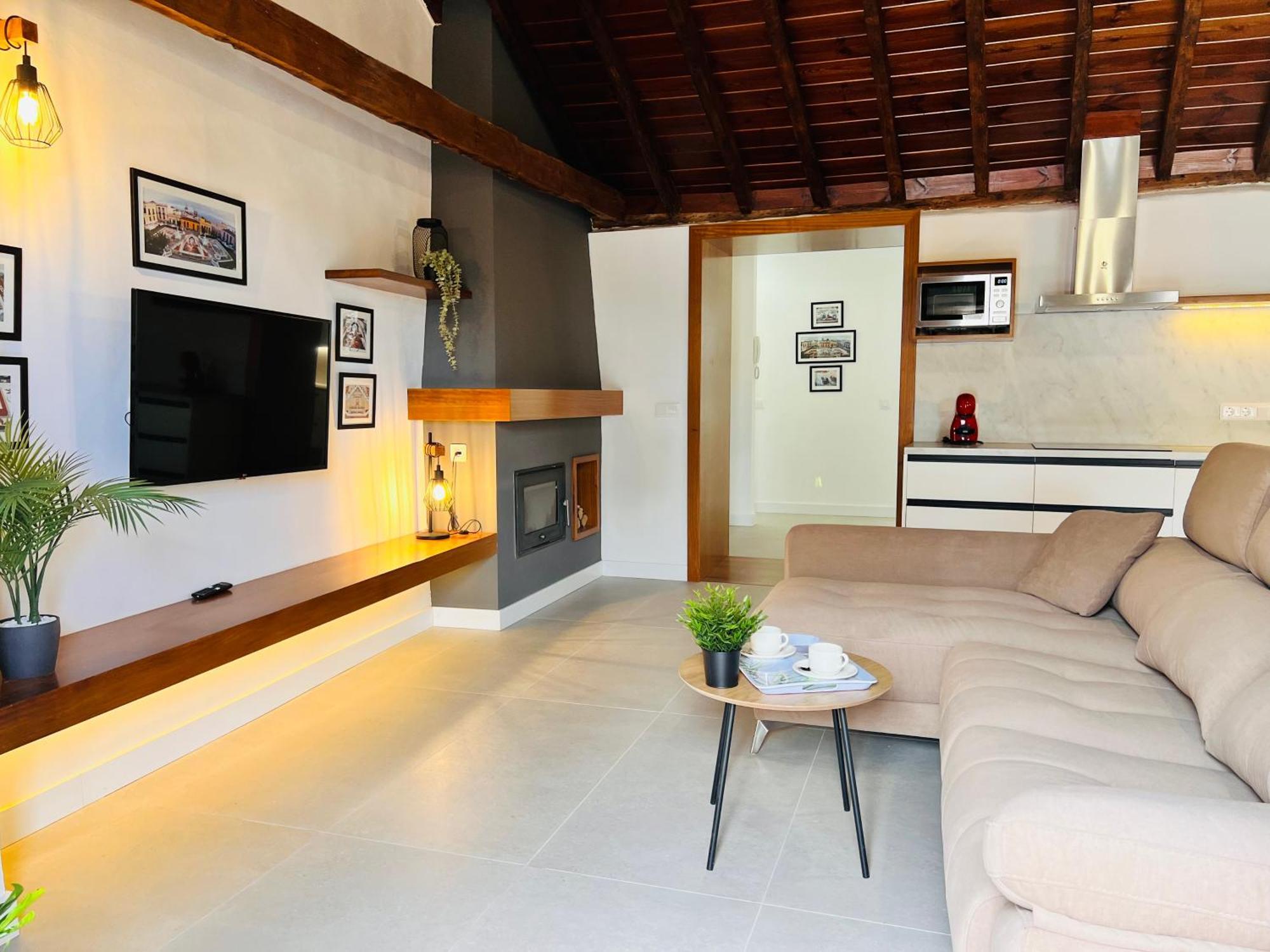 Vila Getaway House La Orotava Exteriér fotografie