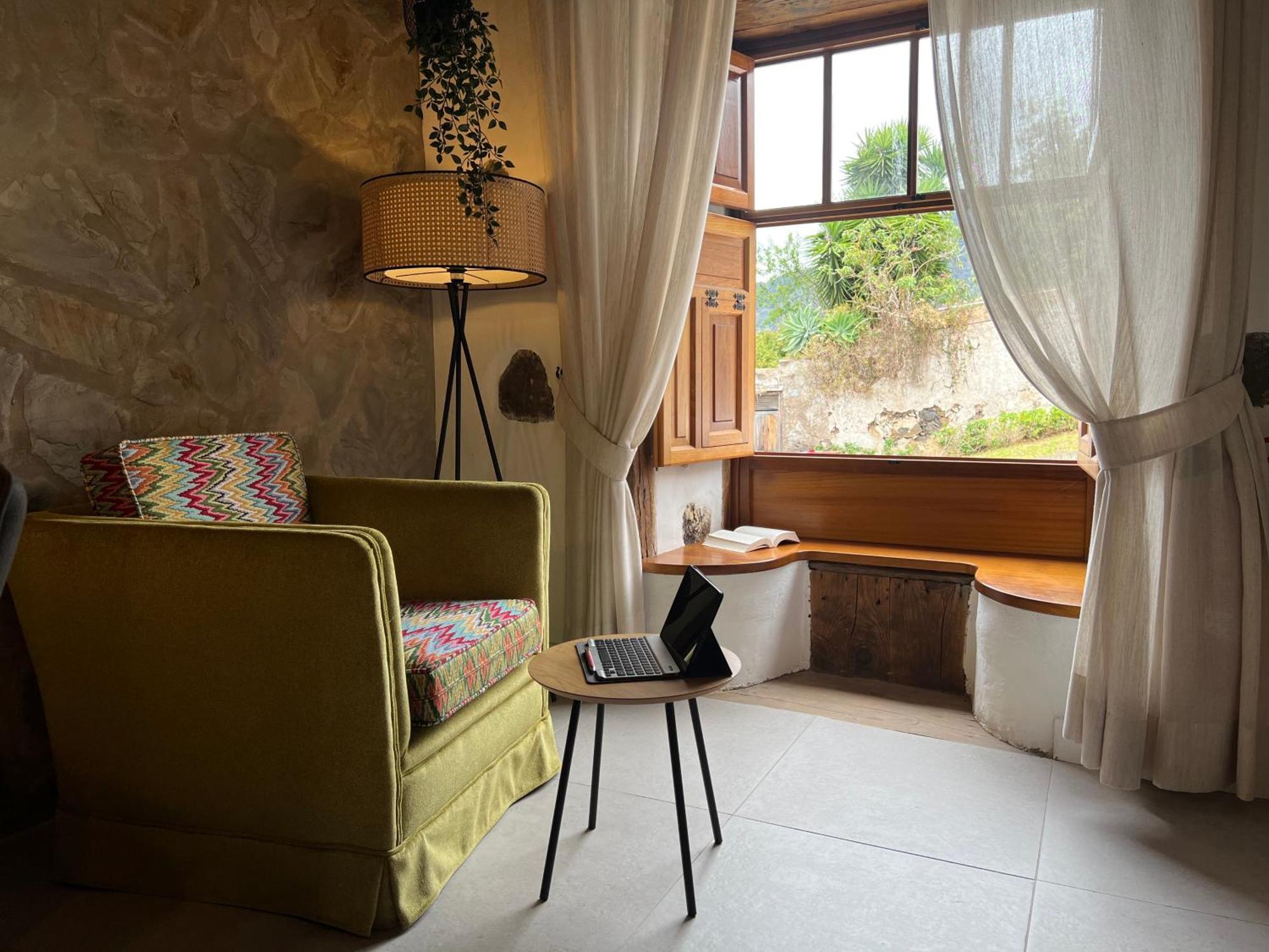 Vila Getaway House La Orotava Exteriér fotografie